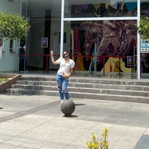 Meet your Posher, Luna